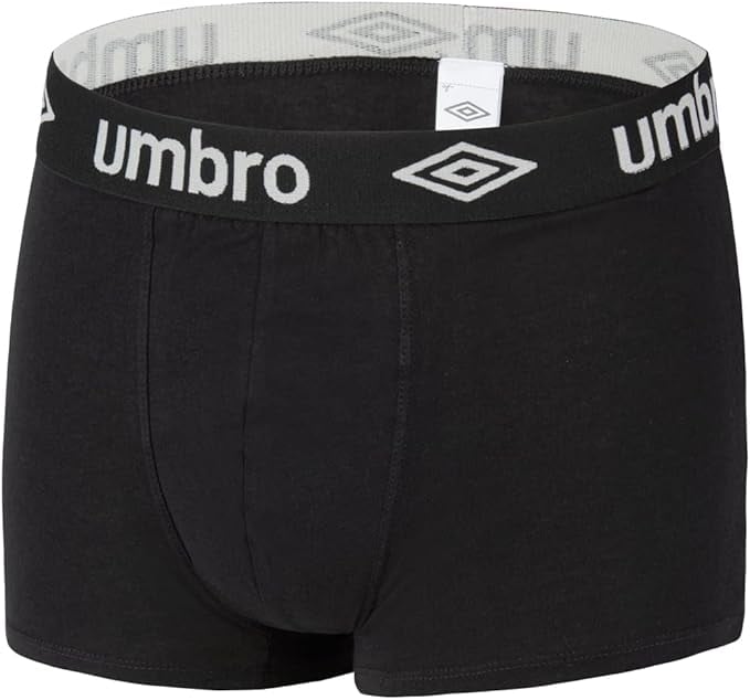 Set 5 boxeri pentru barbati Umbro, multicolor, marime XXL [7]