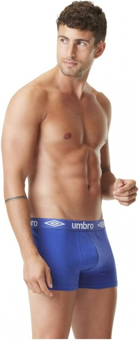 Set 5 boxeri pentru barbati Umbro, multicolor, marime XXL [3]