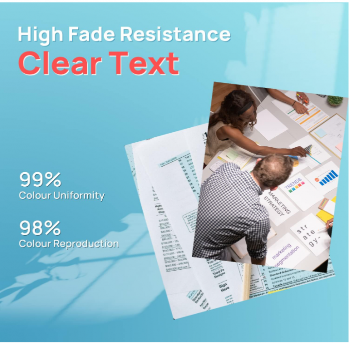 Set 5 cartușe de cerneală Tinnee compatibile cu Epson 603XL, negru [5]