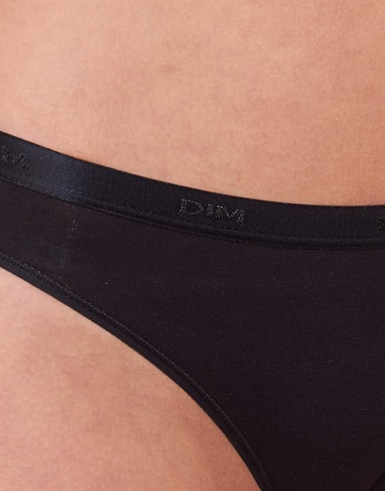 Set 5 chiloti pentru femei DIM 4H005, multicolor [6]