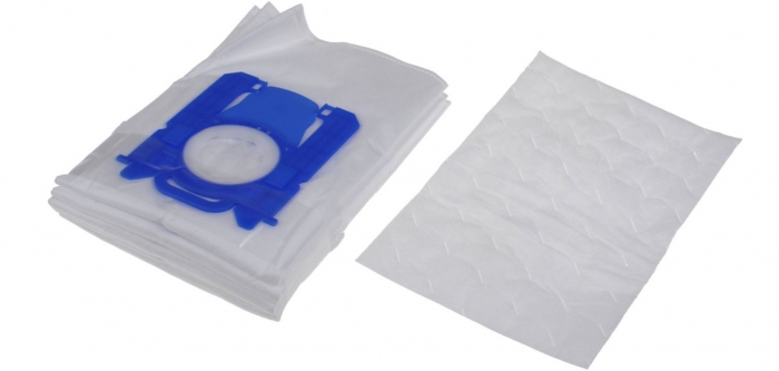 Set 5 saci de aspirator Philips MOBILO PROPAIR SYDNEY + filtru [1]