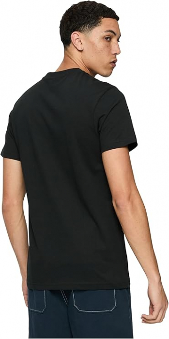 Set 5 tricouri cu maneca scurta pentru barbati Urban Classics TB2684C, negru, 4XL [3]