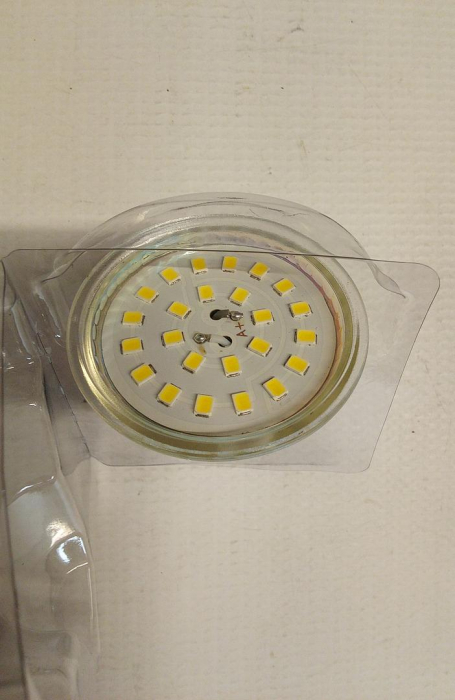 Set 6 becuri LED GU5.3 SCNNC, 12V, 5W echivalent cu 50W, alb rece 6000K, 500LM [4]