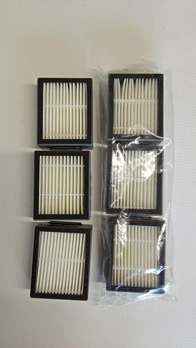 Set 6 Filtre HEPA pentru iRobot Roomba I & J & E [2]