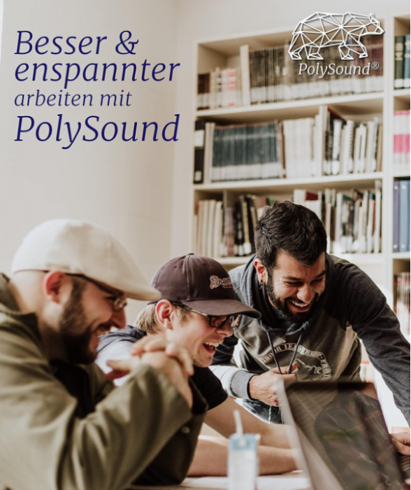 Set 6 panouri izolatoare sunet PolySound Eco autoadezive, Izolație fonică suplimentară [6]