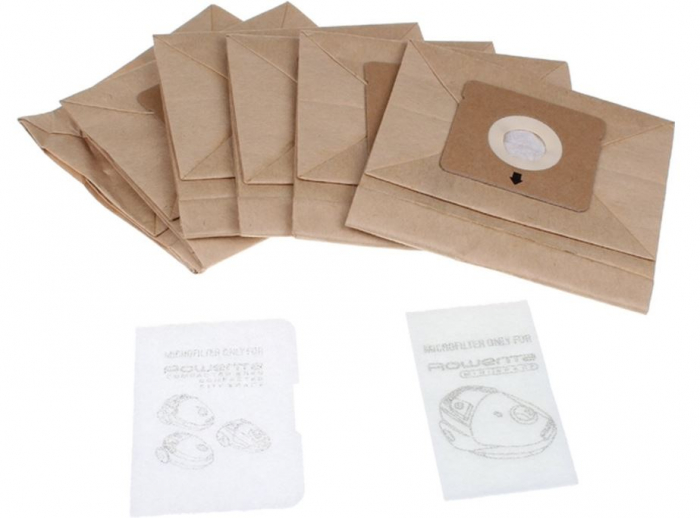 Set 6 saci de aspirator GROUPE SEB ZR003901 [2]