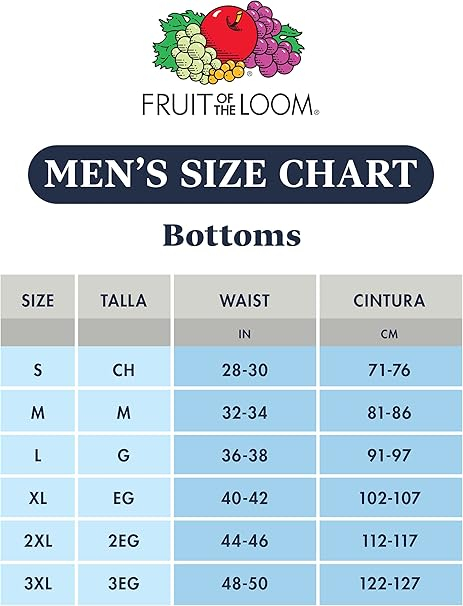 Set 7 boxeri pentru barbati Fruit of the Loom Coolzone, negru, M [6]