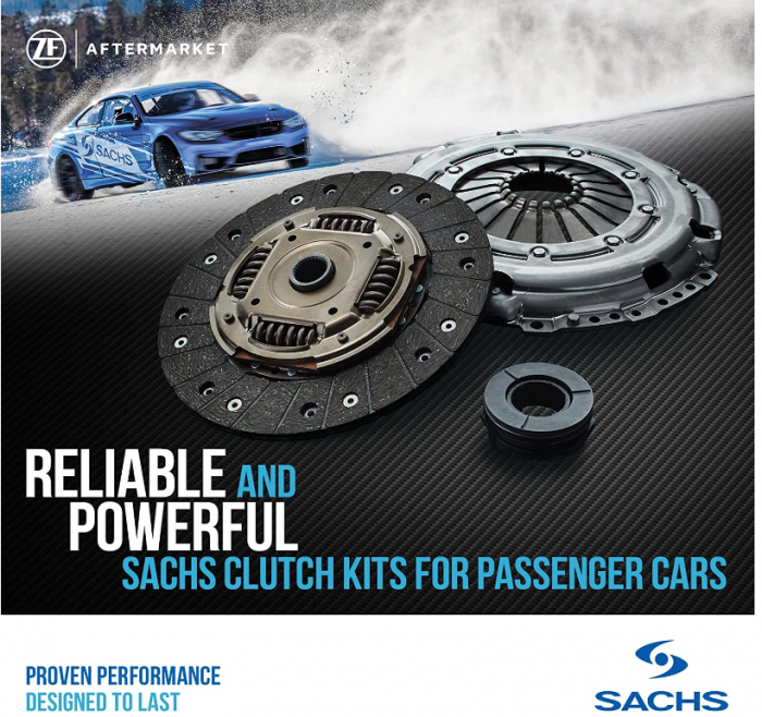 Set ambreiaj SACHS 3000845701 [2]