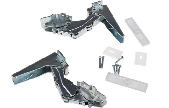 Set 2 balamele pentru usa frigider, WHIRLPOOL C00636779 [1]