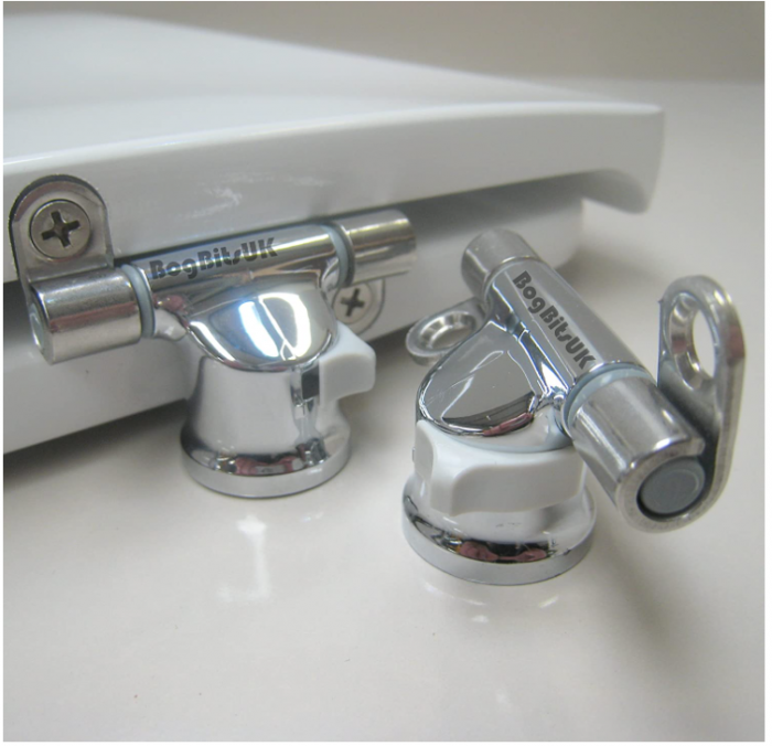 Set Balamale pentru scaun de toaletă Roca Senso și Giralda AI002100R [3]