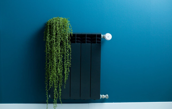 Set cap termostatic inteligent Garza Smart pentru radiator + pod Zigbee 3.0, compatibil cu Alexa și Google [7]