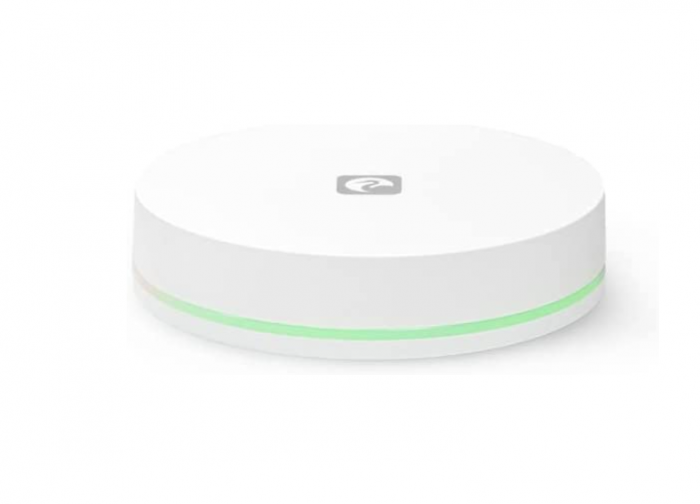 Set cap termostatic inteligent Garza Smart pentru radiator + pod Zigbee 3.0, compatibil cu Alexa și Google [2]