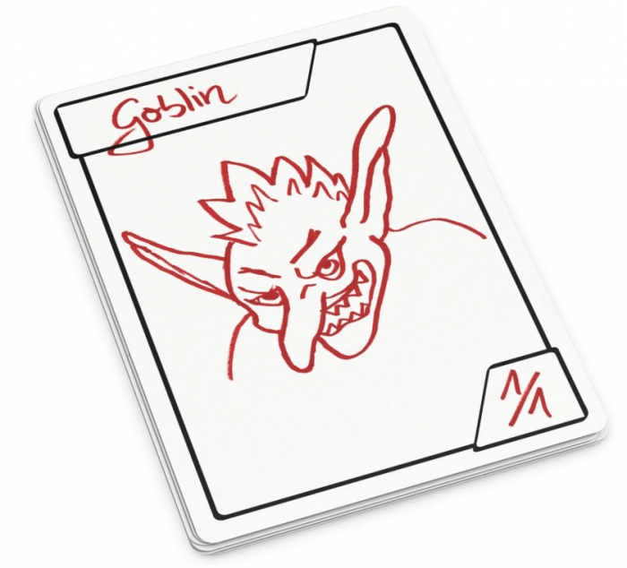 Set Carduri Reutilizabile Multi Tokens, Ultimate Guard, 63x88 mm, 15 Buc [4]