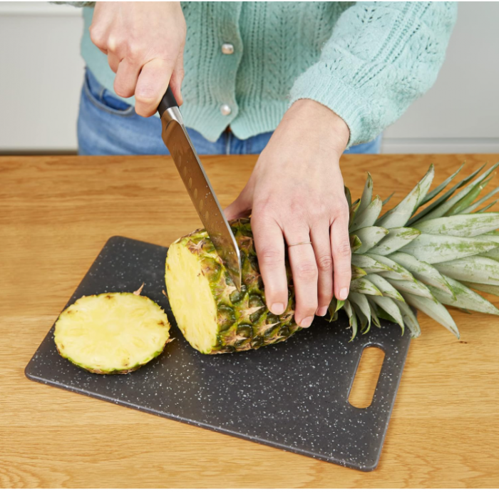 Set de 3 Tocatoare LIVAIA, Fund de tocat, 1 Mare 20 x 30 cm si 2 Mici 15 x 25 cm [6]