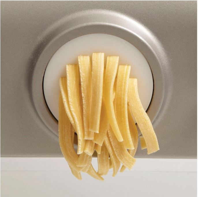 Set 2 accesorii pentru masina de facut paste, PHILIPS HR2485/09, pappardelle și tagliatelle [2]