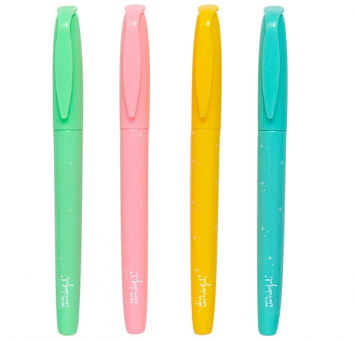 Set de carioci highlighter Mr. Wonderful [2]