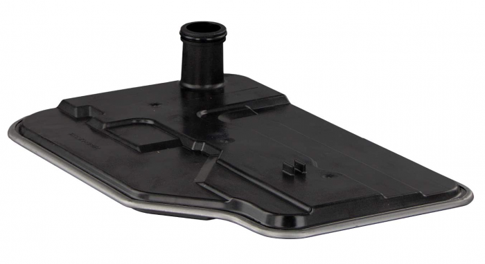 Set de filtru hidraulic cutie de viteze automată cu garnitura baie ulei FEBI BILSTEIN 30157 [2]