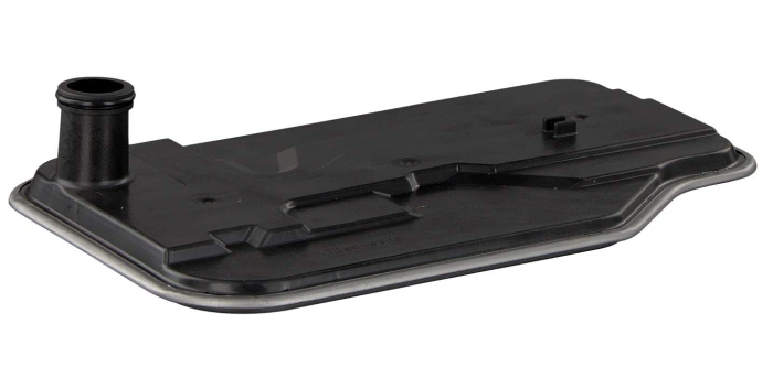 Set de filtru hidraulic cutie de viteze automată cu garnitura baie ulei FEBI BILSTEIN 30157 [5]