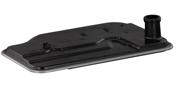 Set de filtru hidraulic cutie de viteze automată cu garnitura baie ulei FEBI BILSTEIN 30157 [4]