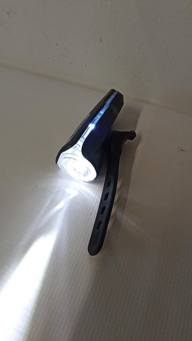 Set de lumini LED pentru bicicleta SIGMA SPORT, Aura 80 și Blaze [4]