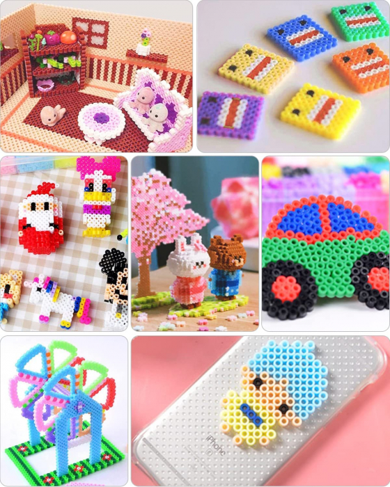 Set de margele Noa Home Deco [6]