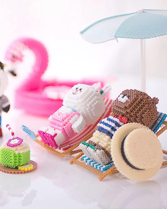 Set de margele Noa Home Deco [7]