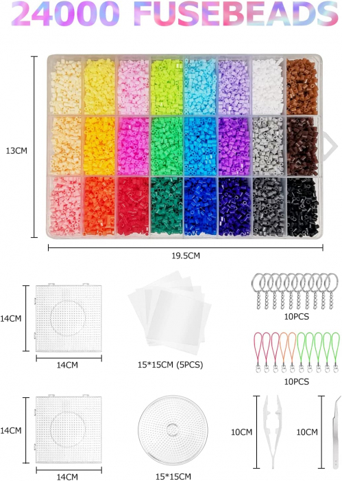 Set de margele Noa Home Deco [4]