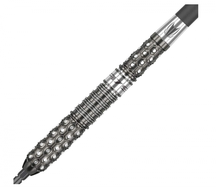 Set de săgeți Target Darts 975 02, vârf din oțel SWISS STEEL, 25 grame [4]