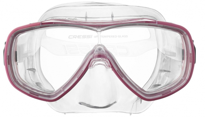 Set de scufundari Cressi Onda, masca + tub snorkeling Mexico [8]