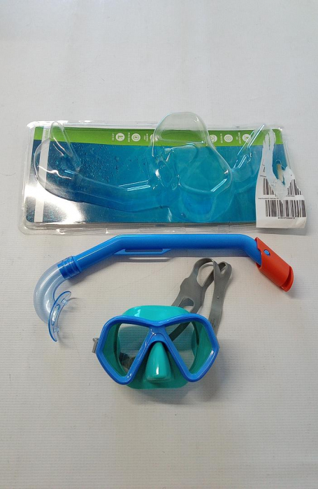 Set de scufundari pentru copii Bestway, masca + tub snorkeling [3]