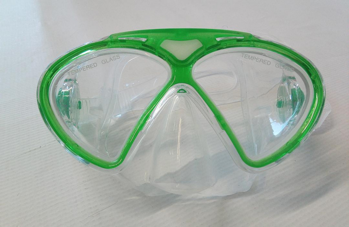 Set de scufundari pentru copii WISHBETY, ochelari + tub snorkeling [4]