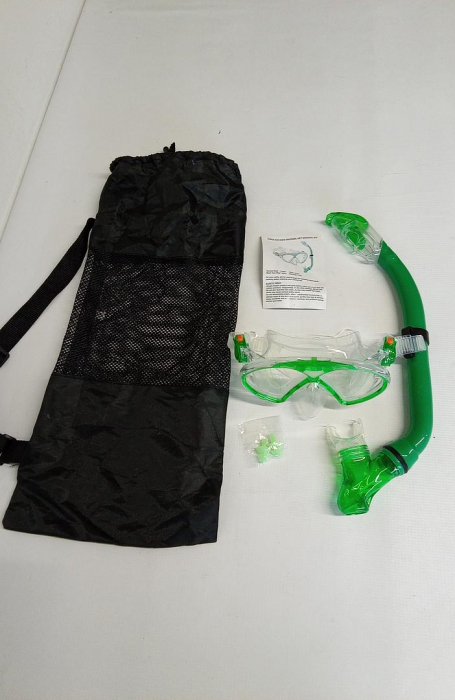 Set de scufundari pentru copii WISHBETY, ochelari + tub snorkeling [5]