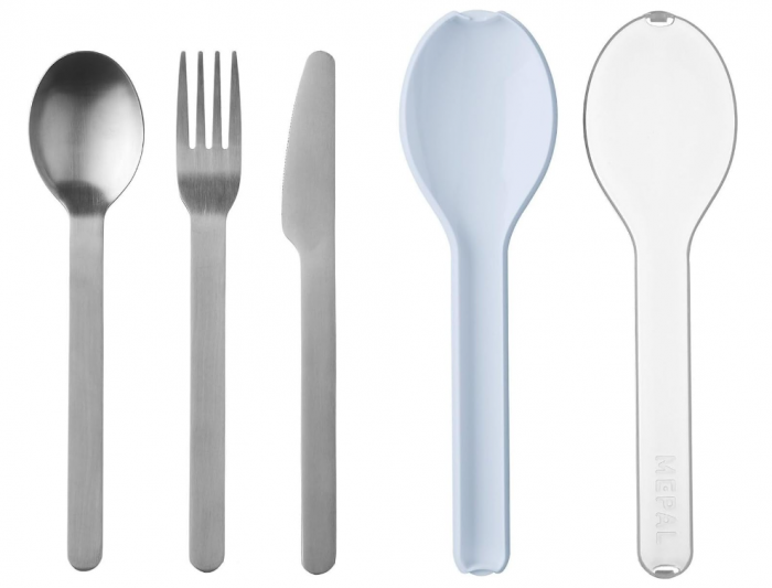 Set de tacâmuri Mepal, oțel inoxidabil, RST57600NP [4]