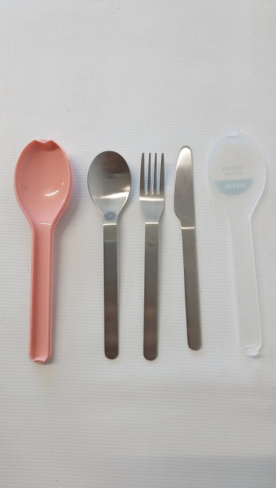 Set de tacâmuri Mepal, oțel inoxidabil, RST57600NP [2]
