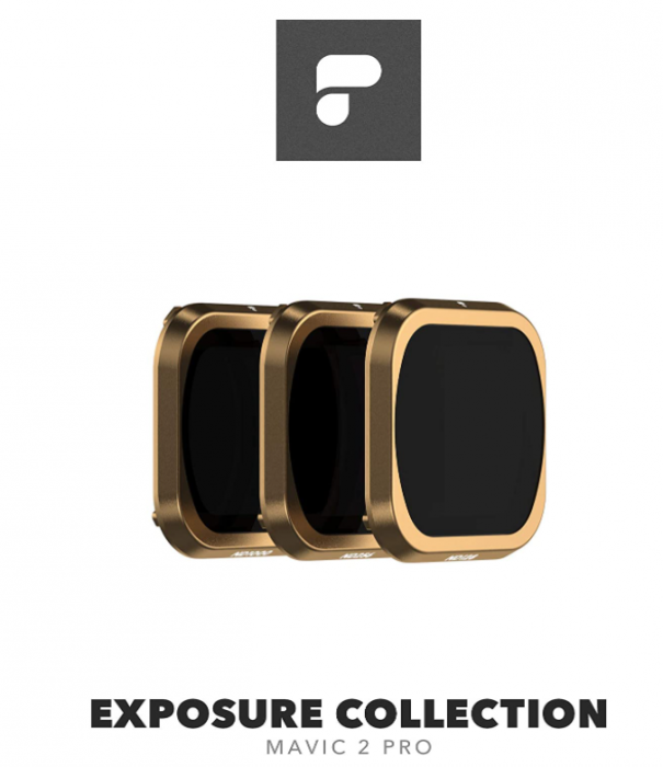 Set filtre de expunere PolarPro [2]