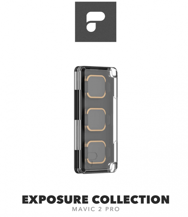 Set filtre de expunere PolarPro [3]