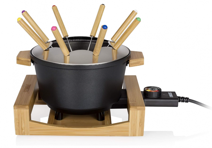 Set fondue electric Princess, 1.5 L, 800 W [3]