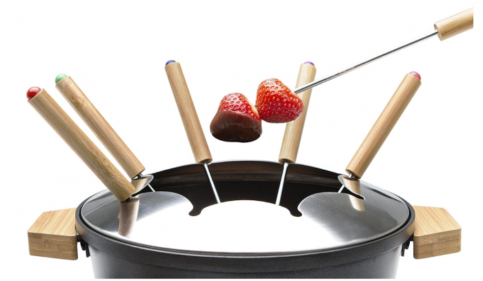 Set fondue electric Princess, 1.5 L, 800 W [8]