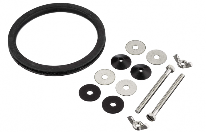 Set Garnitura vas WC Roca AV0008000R [2]