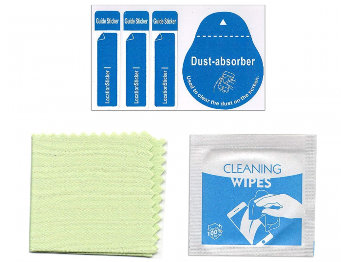 Set MyGadget 2x Folii de protectie ecran pentru Apple MacBook Pro Retina 13 inch [7]