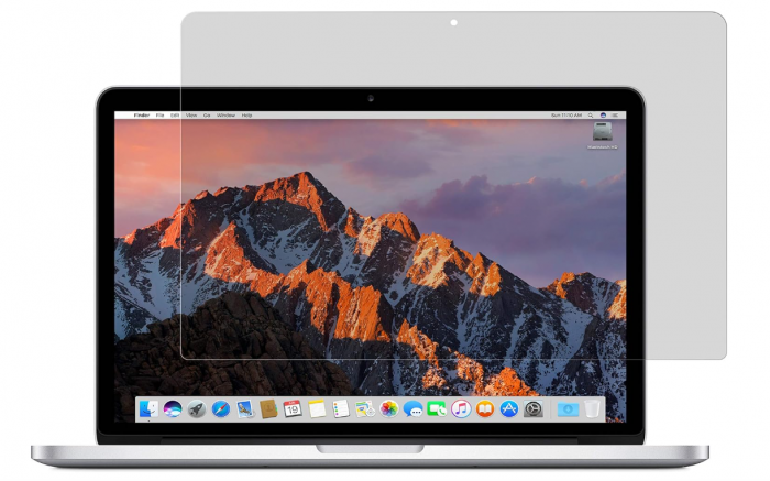 Set MyGadget 2x Folii de protectie ecran pentru Apple MacBook Pro Retina 13 inch [4]