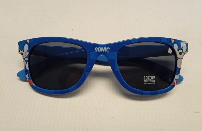 Set palarie si ochelari de soare pentru copii Sonic The Hedgehog, 53 [4]