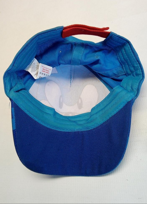 Set palarie si ochelari de soare pentru copii Sonic The Hedgehog, 53 [3]