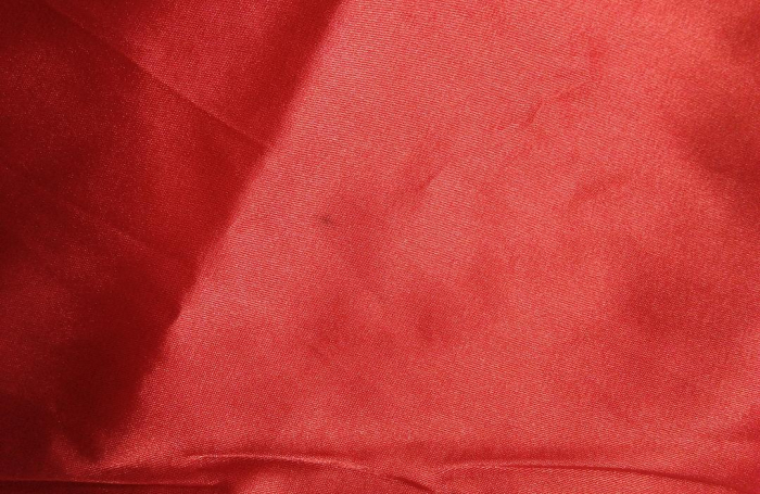 Set pijamale din satin pentru femei SWOMOG, scurte/lungi, 7 piese, rosu, XL [3]