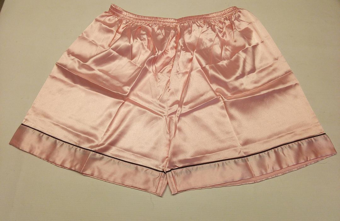 Set pijamale scurte pentru femei GAESHOW, roz, XL [5]