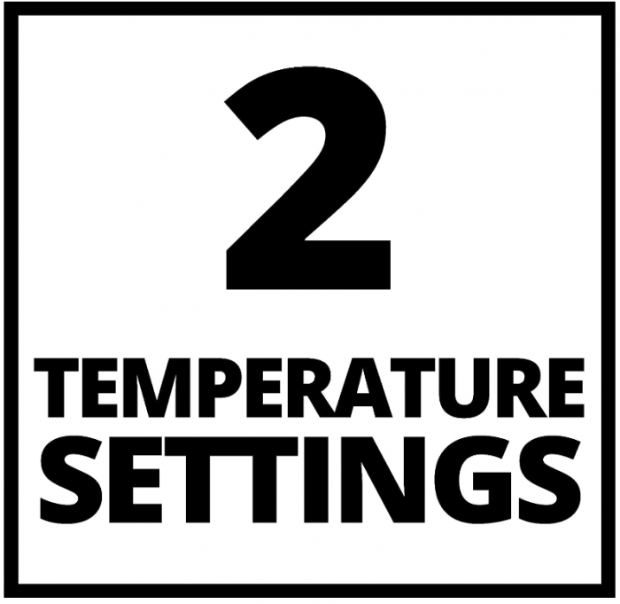 Set Pistol cu aer cald Einhell TH-HA 2000/1, Include 4 duze, racletă de vopsea și carcasă de depozitare [6]