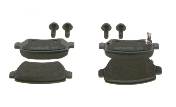 SET plăcuțe de frână BOSCH compatibile cu CHEVROLET HOLDEN Astra KIA OPEL VAUXHALL 1998 [7]