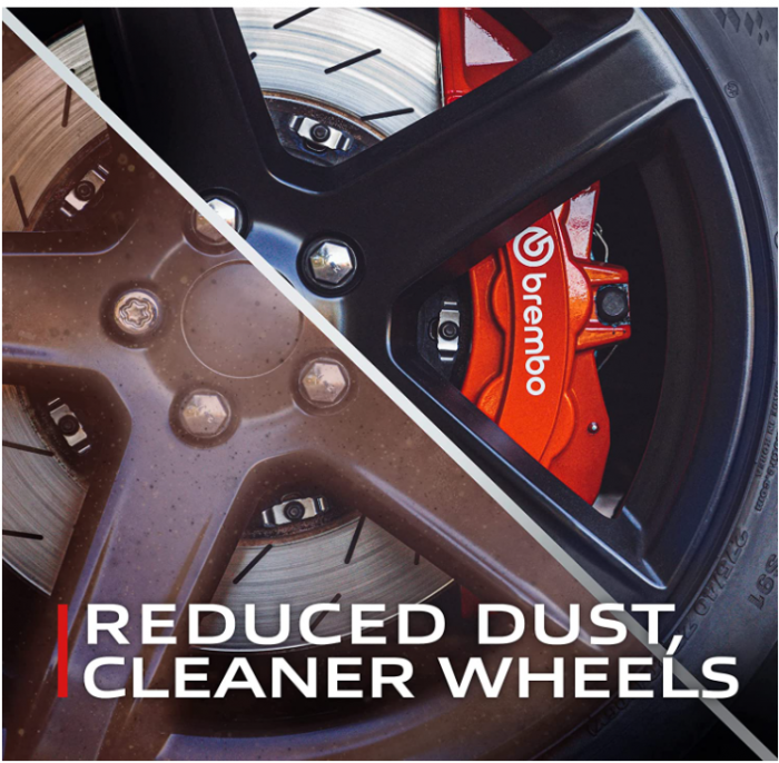 Set plăcuțe de frână punte față Brembo P06043 [3]