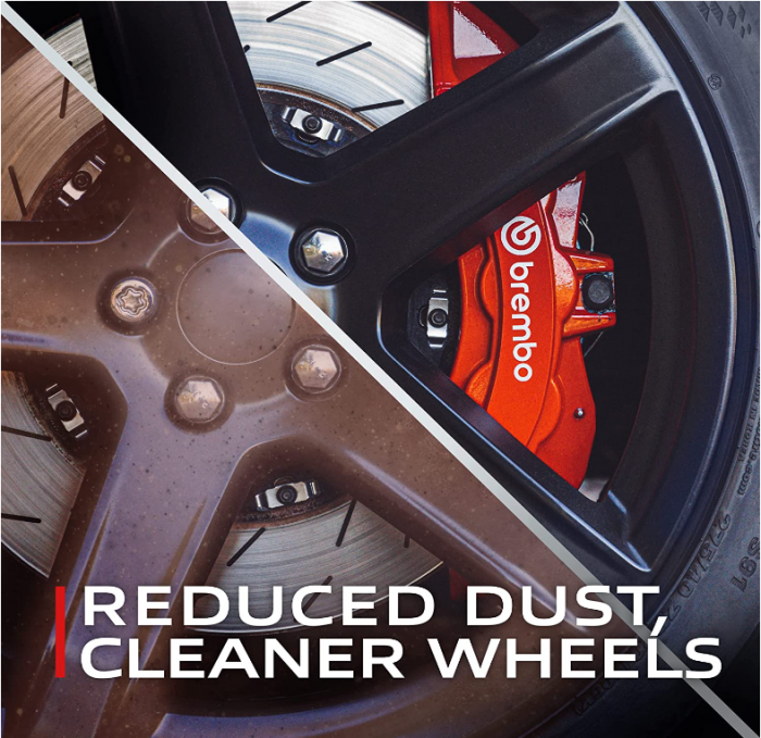 Set placute frana punte fata Brembo P85126 [3]