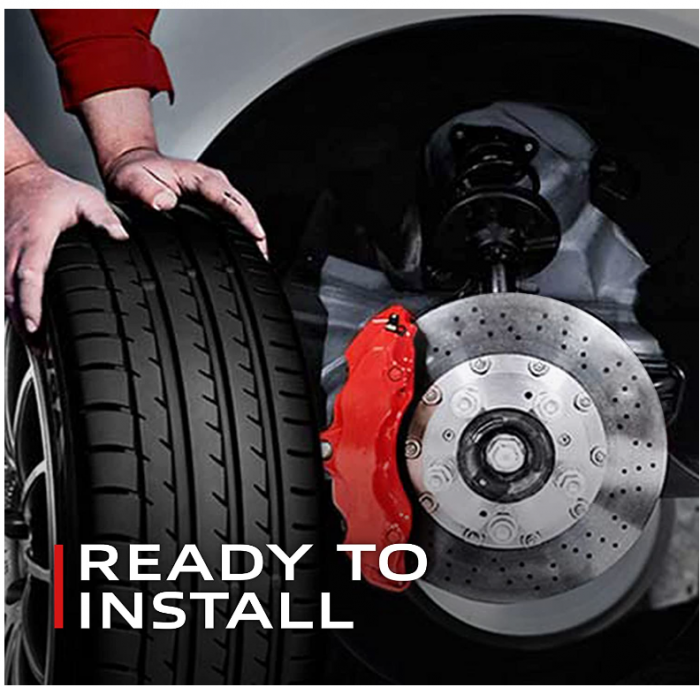 Set placute frana punte fata Brembo P85126 [6]